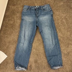 Cotton on original straight jeans